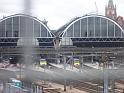 STAZIONE KING-CROSS LONDRA